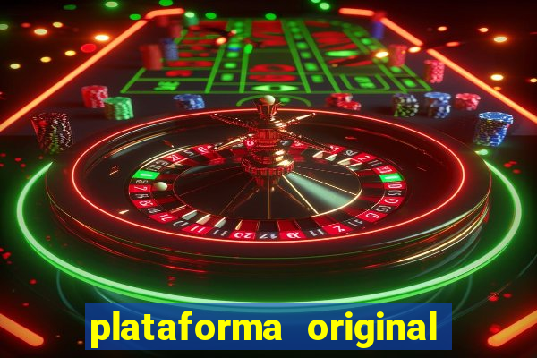 plataforma original do tigre